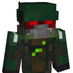 tbamerkin Minecraft avatar bust