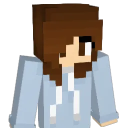 tbbsister Minecraft avatar bust