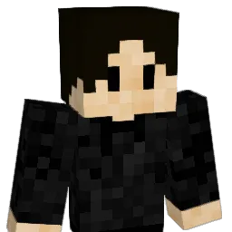 tbency Minecraft avatar bust