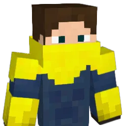 tbentley Minecraft avatar bust