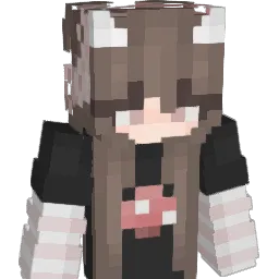 tbetti19 Minecraft avatar bust