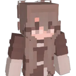 tbewls Minecraft avatar bust