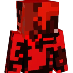 tbfox64 Minecraft avatar bust