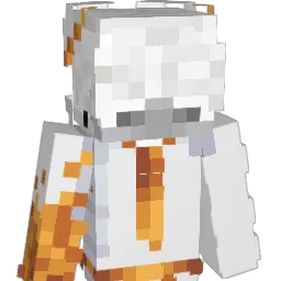 tbhWes Minecraft avatar bust