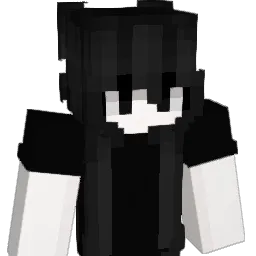 tbhkami Minecraft avatar bust