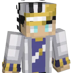 tbiiix Minecraft avatar bust