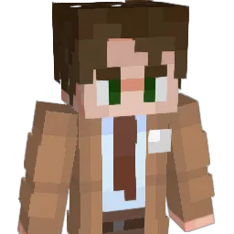 tbillusion Minecraft avatar bust