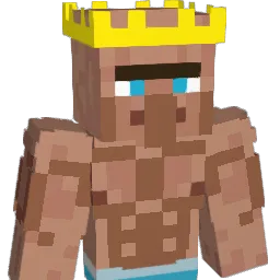 tbillybob Minecraft avatar bust
