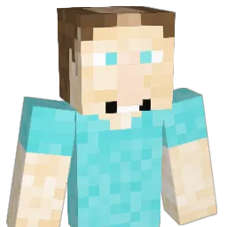 tbirdk Minecraft avatar bust
