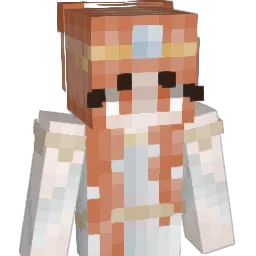 tblack02 Minecraft avatar bust