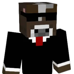 tbone6338 Minecraft avatar bust
