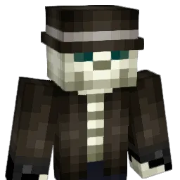 tboneMCX Minecraft avatar bust