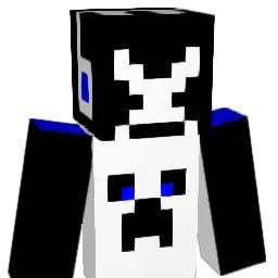 tboss301 Minecraft avatar bust