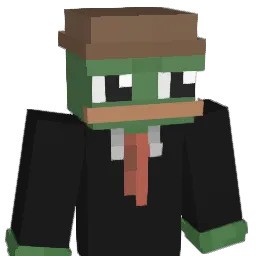 tbouu Minecraft avatar bust