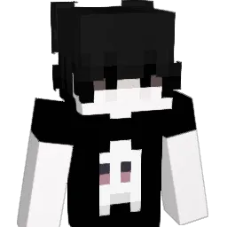 tbox Minecraft avatar bust