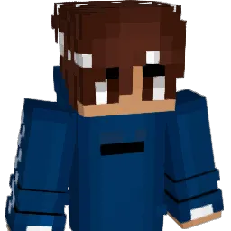 tboy1701 Minecraft avatar bust
