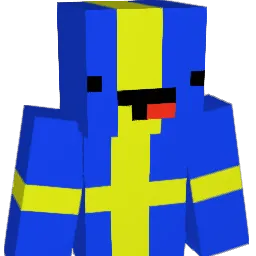 tbp96 Minecraft avatar bust