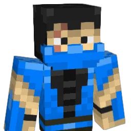 tbruce22 Minecraft avatar bust