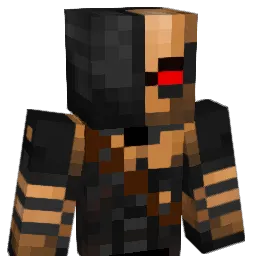 tbskate45 Minecraft avatar bust