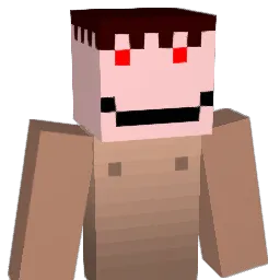 tbullock Minecraft avatar bust