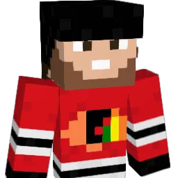 tburke7 Minecraft avatar bust