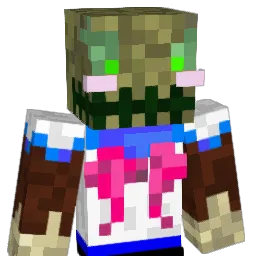 tbv1000 Minecraft avatar bust