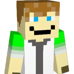 tc_OMGgaming Minecraft avatar bust