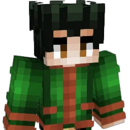 tcake55 Minecraft avatar bust