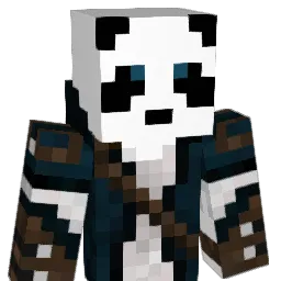 tcb4sho Minecraft avatar bust