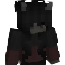 tcbe7wrznt Minecraft avatar bust