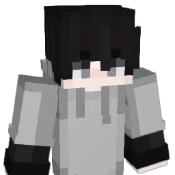 tcbn2010 Minecraft avatar bust