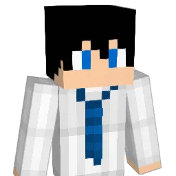 tcct Minecraft avatar bust