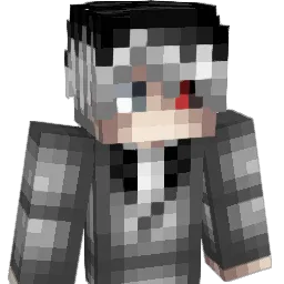 tcg_MOMO Minecraft avatar bust