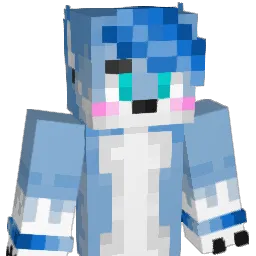 tchan214 Minecraft avatar bust