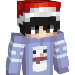 tchefy Minecraft avatar bust