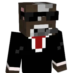 tchris2014 Minecraft avatar bust