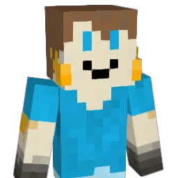 tchyse Minecraft avatar bust