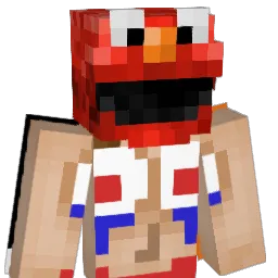 tcottington Minecraft avatar bust