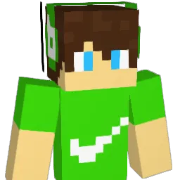 tcpaul Minecraft avatar bust