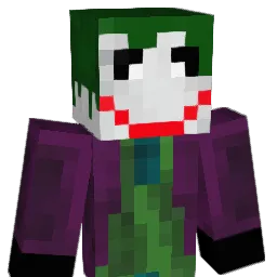 tcrumpet Minecraft avatar bust