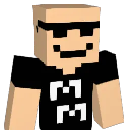 tcstarfall Minecraft avatar bust