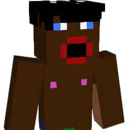 tcsv Minecraft avatar bust