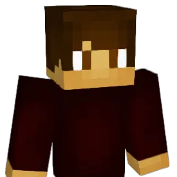 tcunhaa Minecraft avatar bust