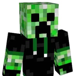 tcurry04 Minecraft avatar bust