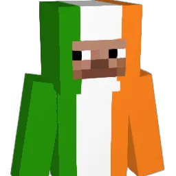 tcye Minecraft avatar bust