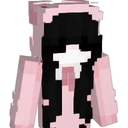 tcylor Minecraft avatar bust