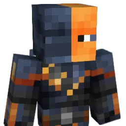 tdave672 Minecraft avatar bust