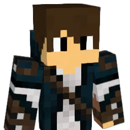 tdawg2 Minecraft avatar bust