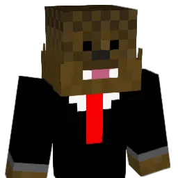 tdbird Minecraft avatar bust