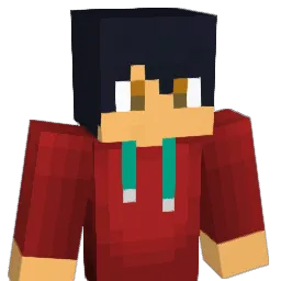 tdel40 Minecraft avatar bust